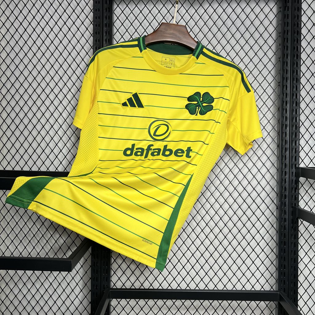 Celtic 2024/25 Away Jersey