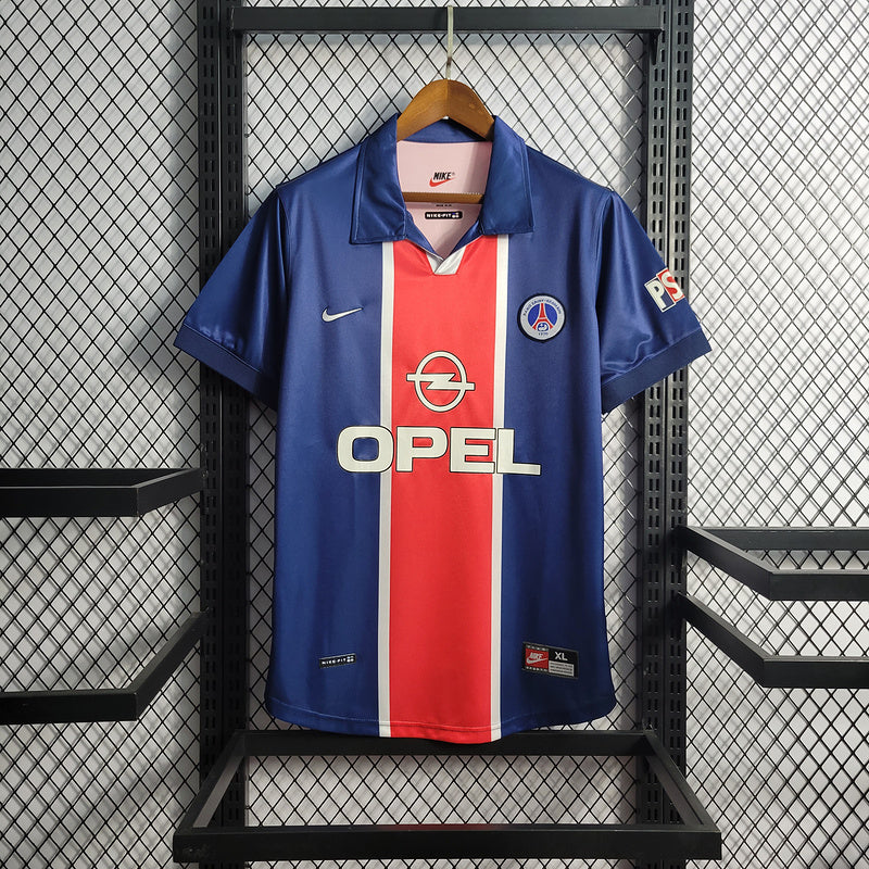 Retro1998 PSG Paris home