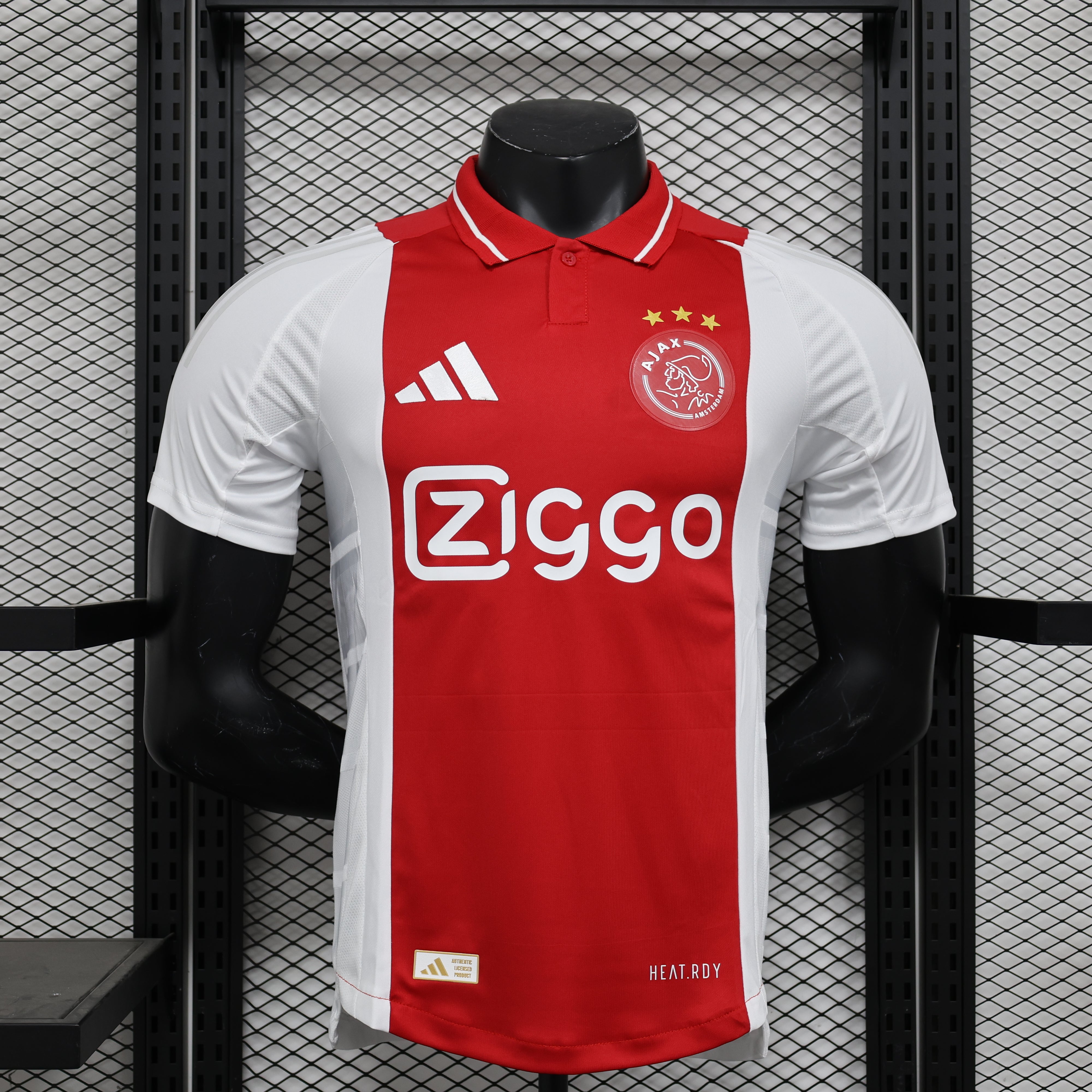 24/25 Player Ajax Home