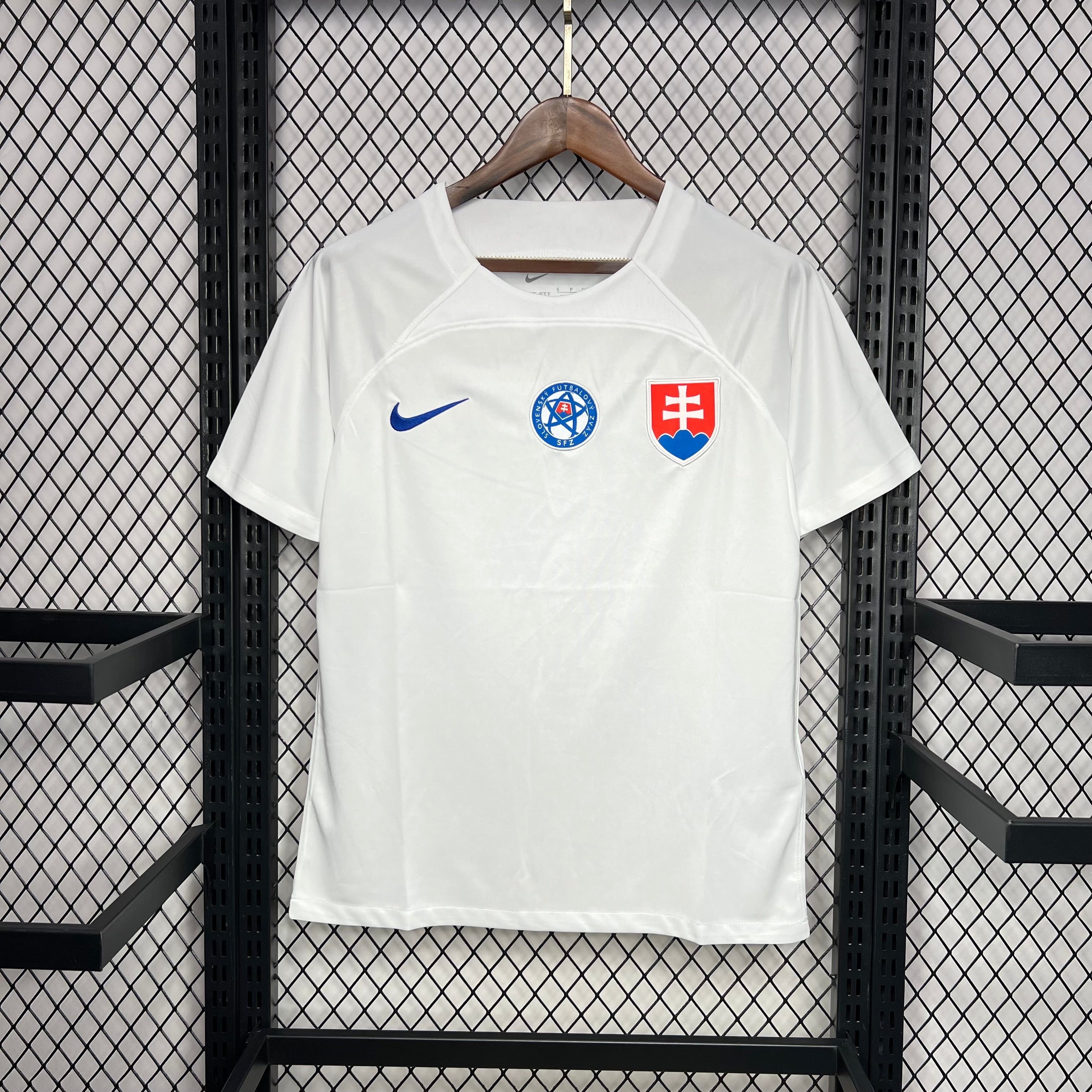 Slovakia 202425 Euro Away Jersey