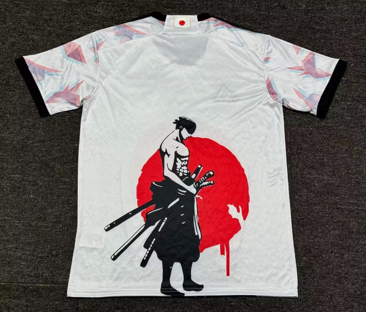 Japan Zoro Jersey Limited Edition