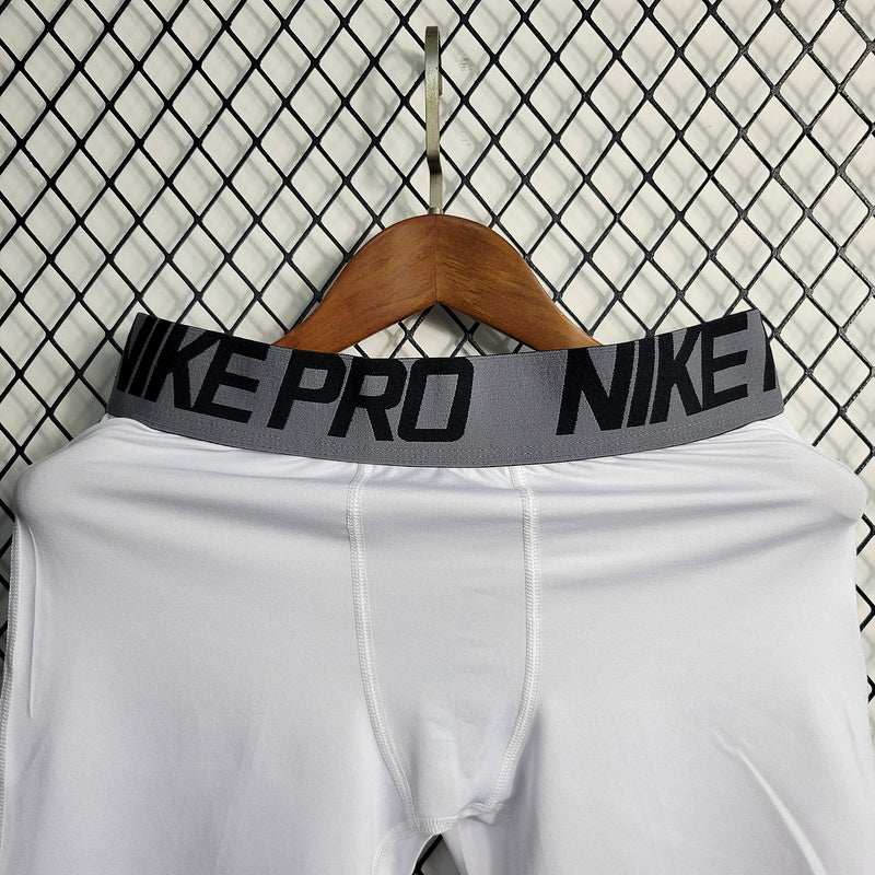 NBA White Swimming Shorts