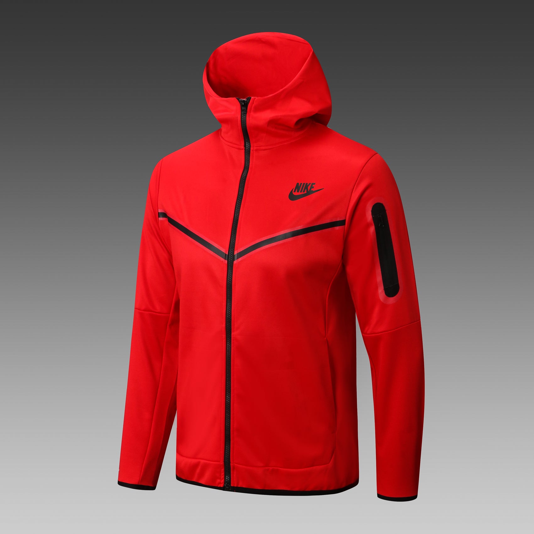 Nike Tech Fleece Red