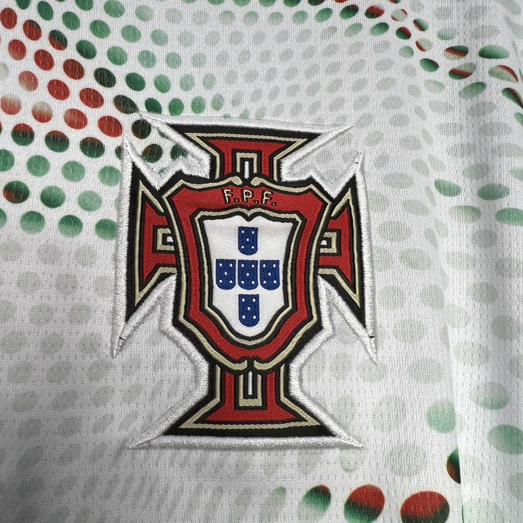 Portugal 2025/26 Away Jersey