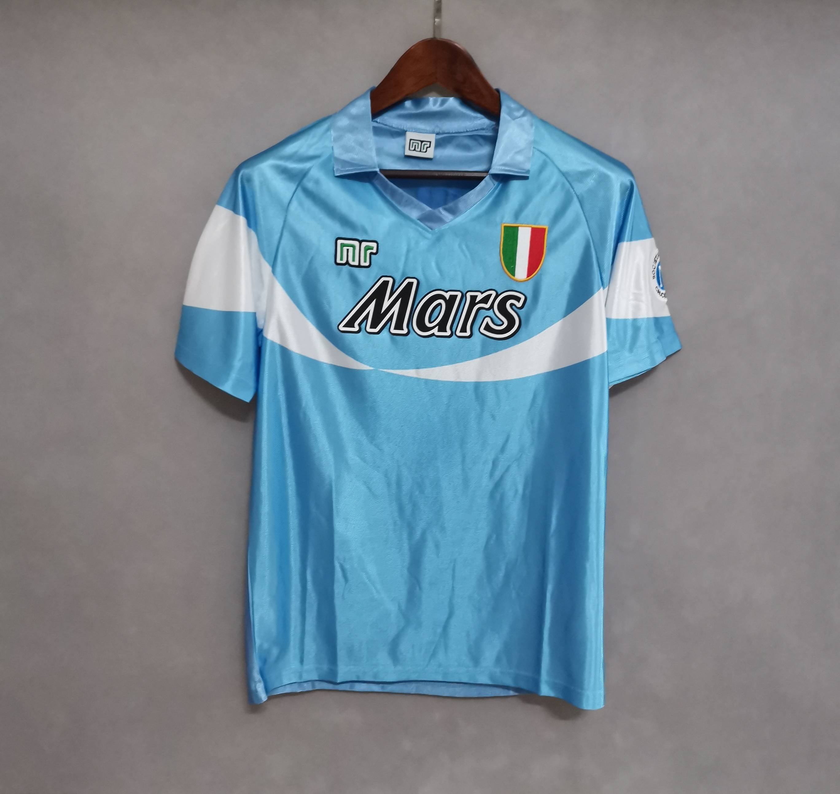 90-91 Napoli special Retro