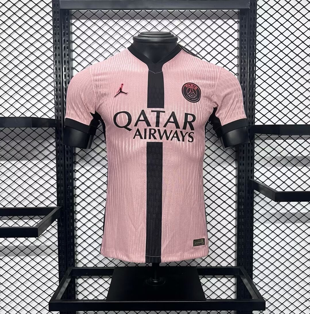 Paris Saint-Germain 2024/25 Third Away Jersey Player