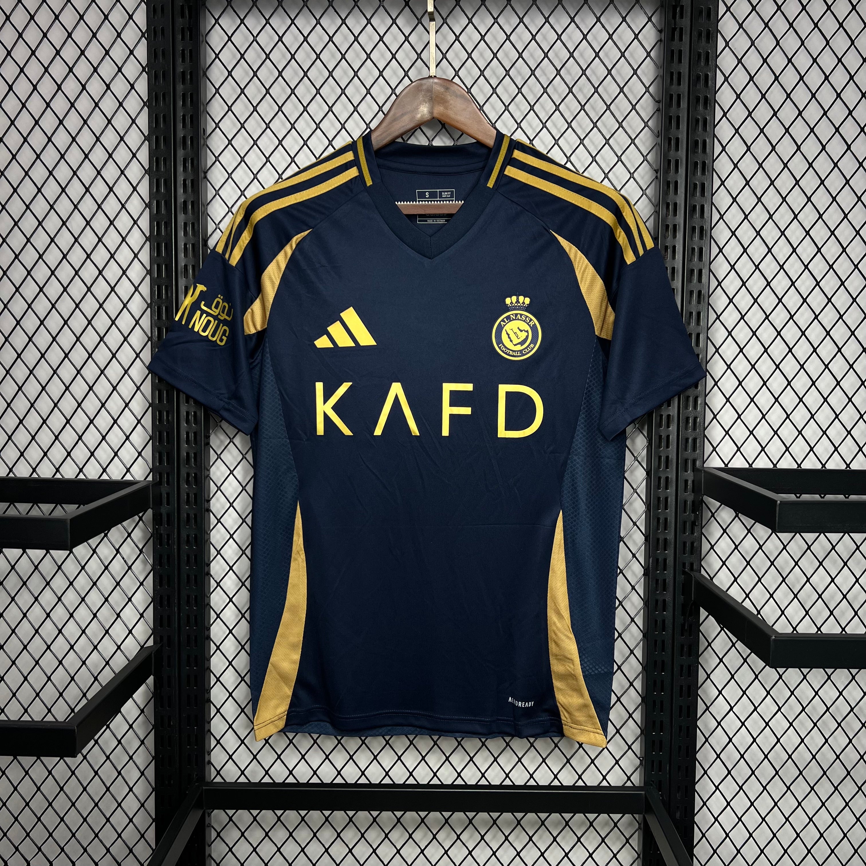 Al-Nassr 2024/25 Away Jersey