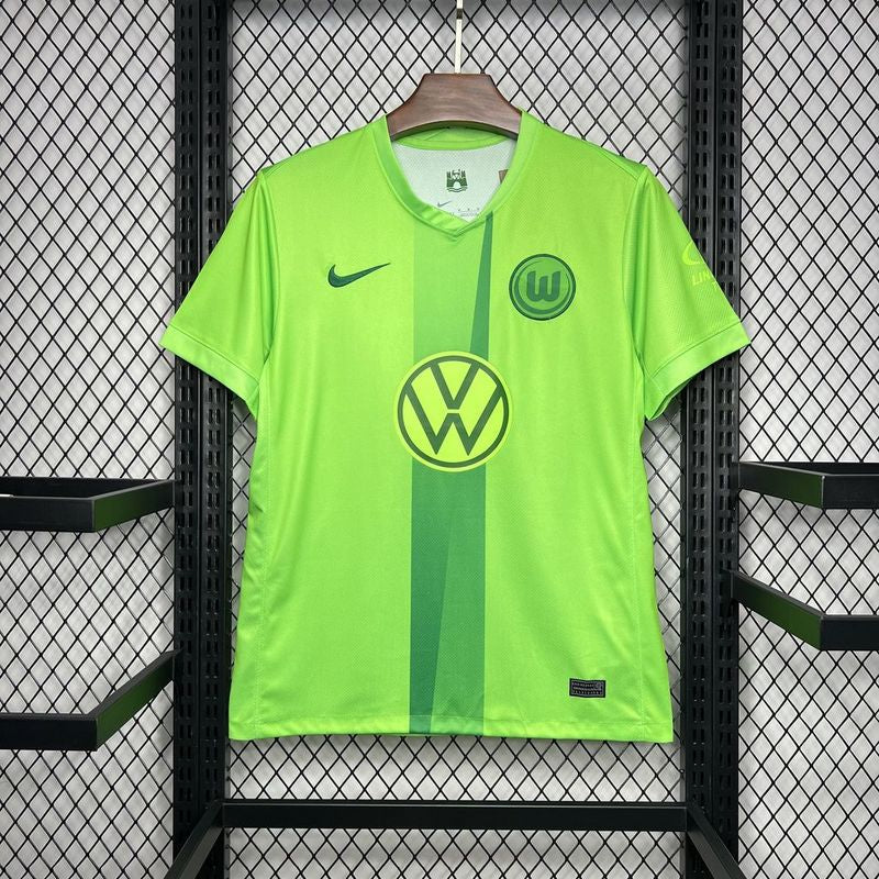 24-25 Wolfsburg Home