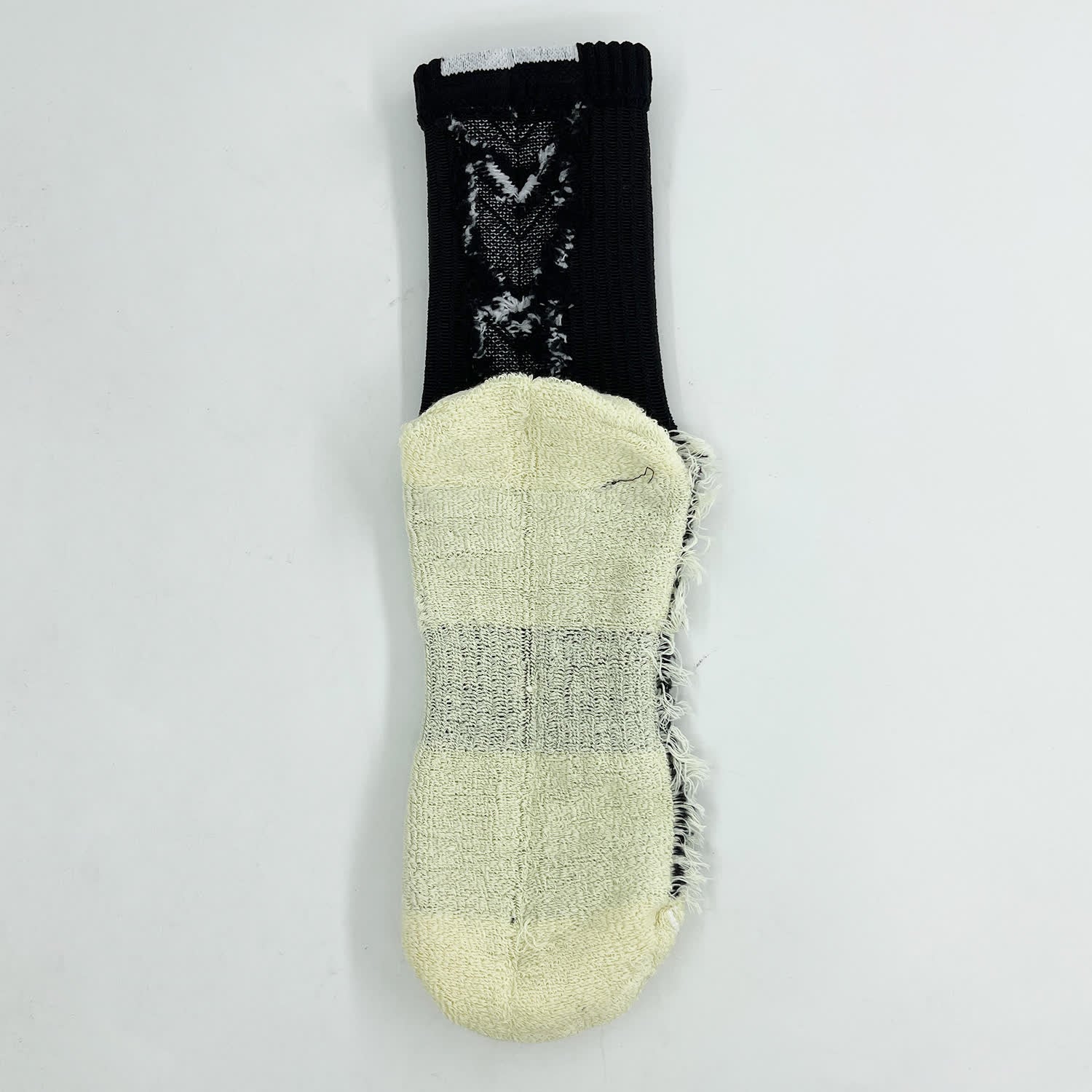 U5 Soccer Sock Polyester cotton square dispensing