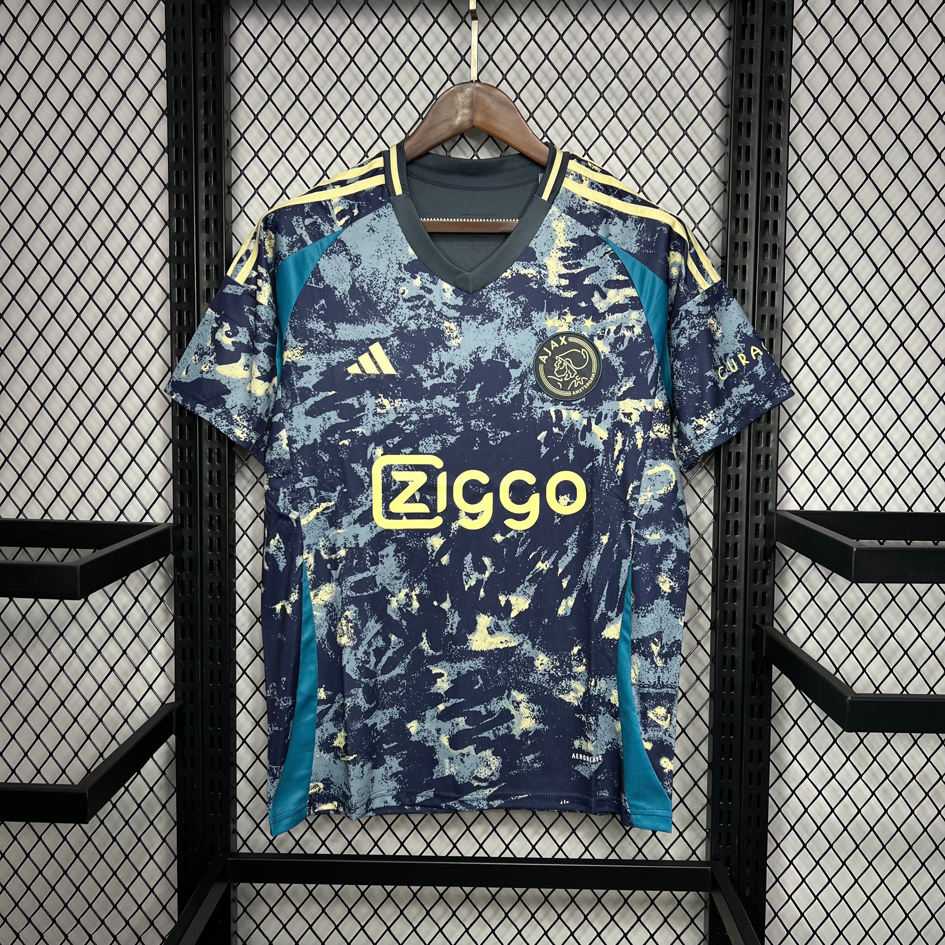 Ajax 2024/25 Away Jersey