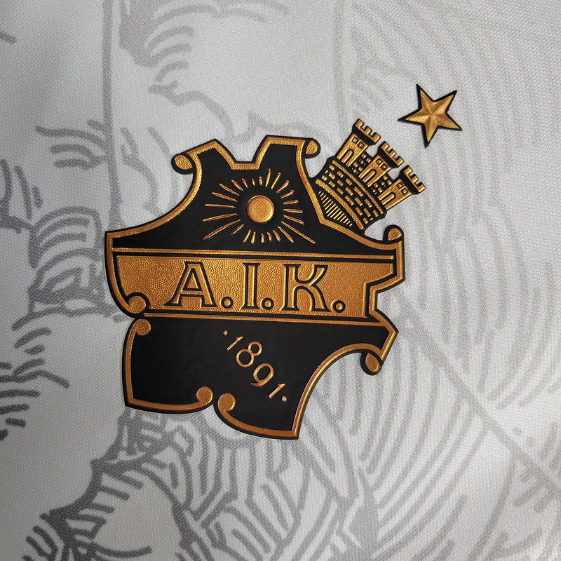 AIK Sonina 132nd Anniversary Edition