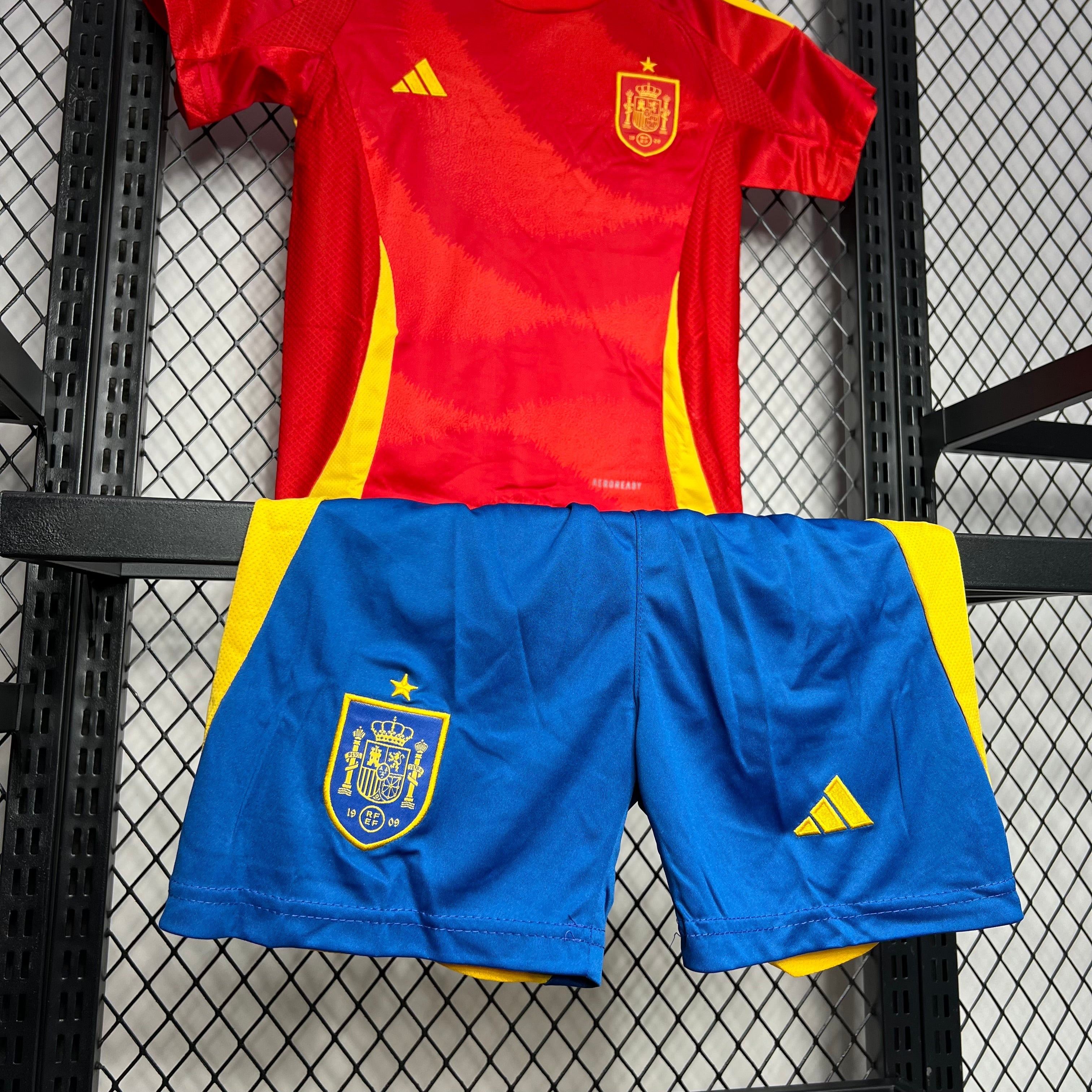 Spain 202425 Euro Home Kids Kit