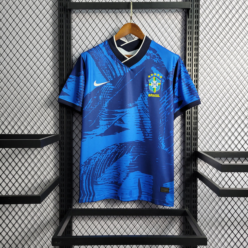 Brazil Special Edition Blue