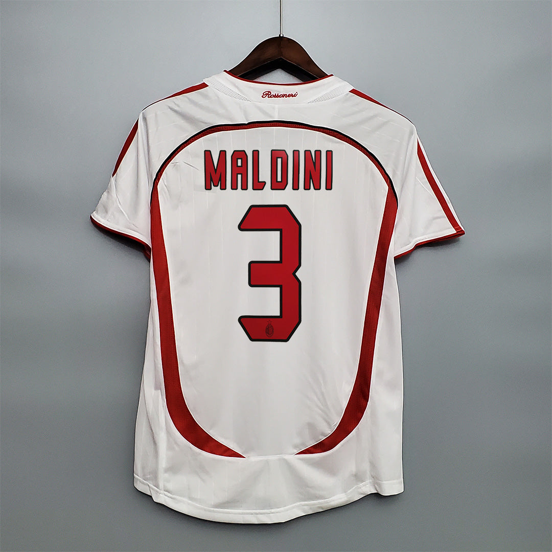 06-07 AC Milan away