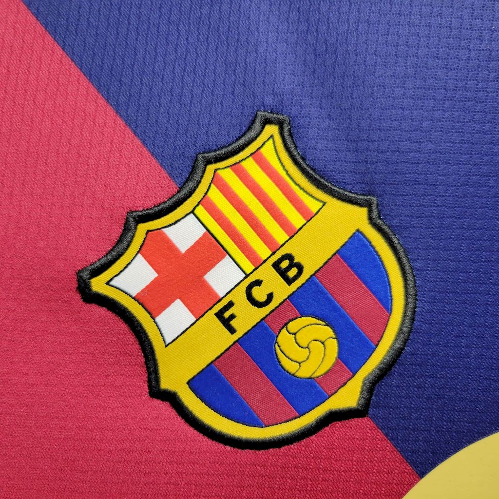 Barcelona 2024/25 Local Sponsor Coldplay