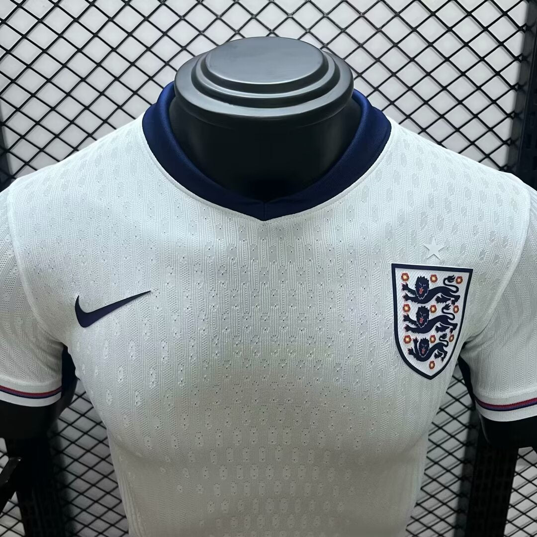 England 202425 Euro Home Jersey Player Version