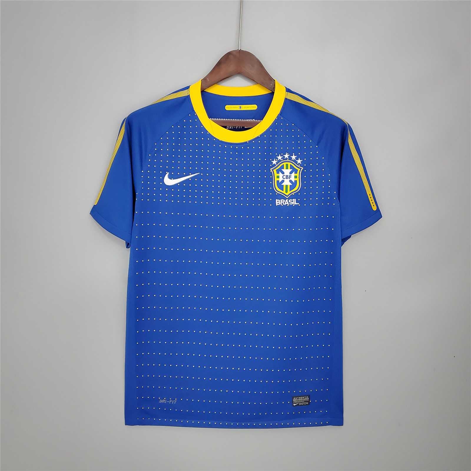 2010 Brazil away