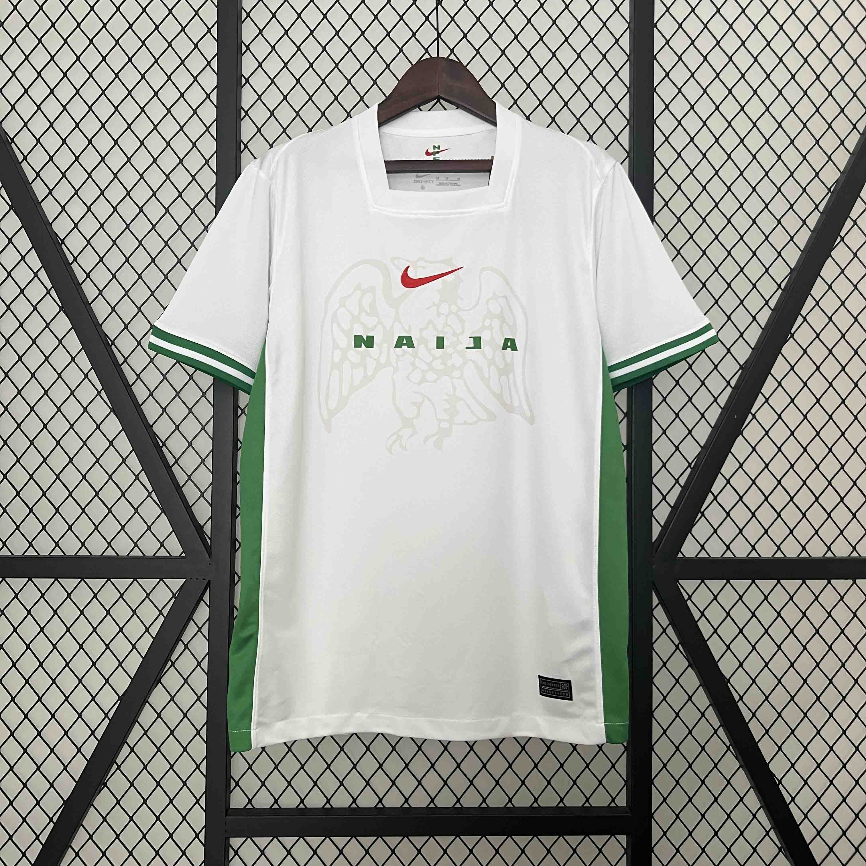 2024 Nigeria Home Kit