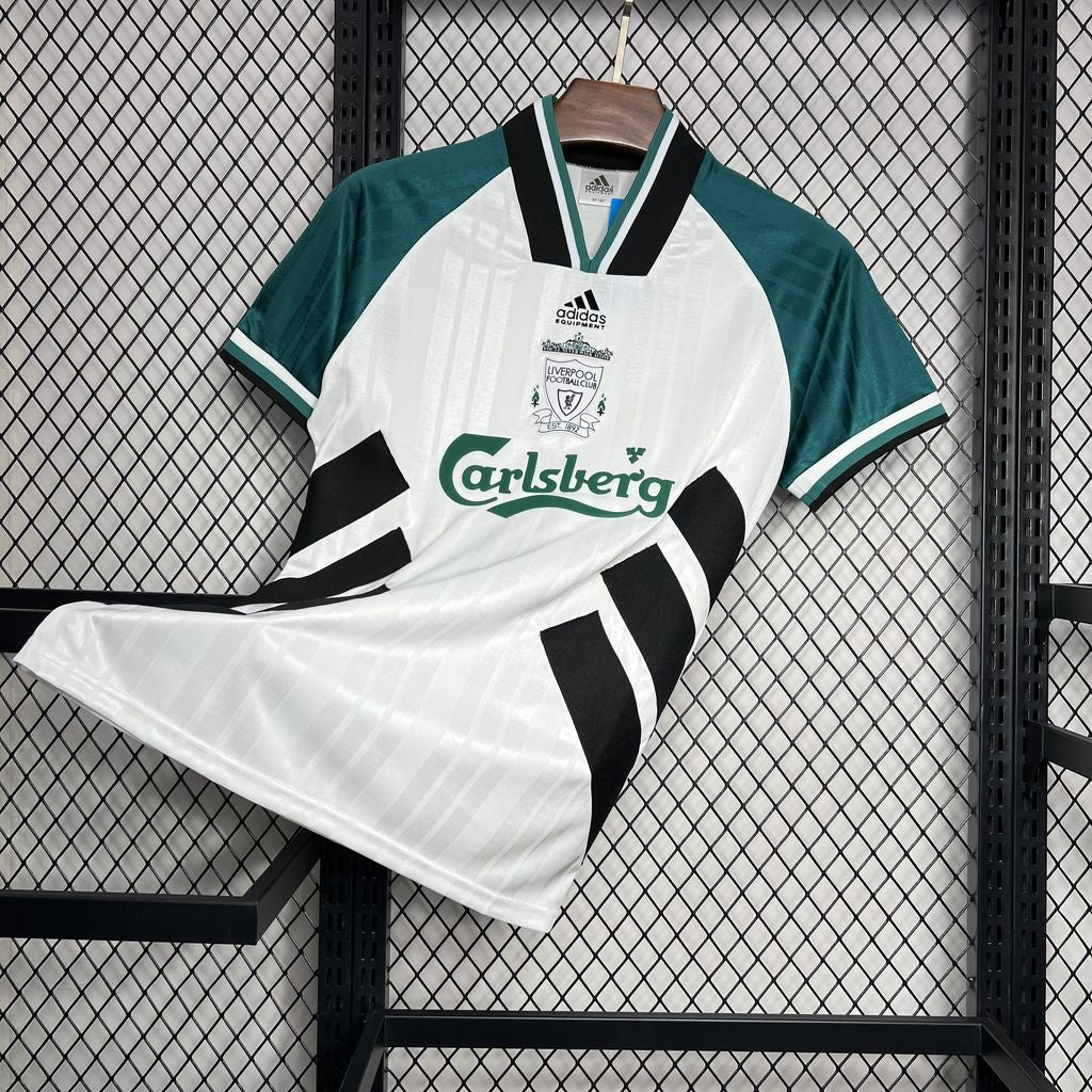 Liverpool 1993/95 Away Retro Jersey