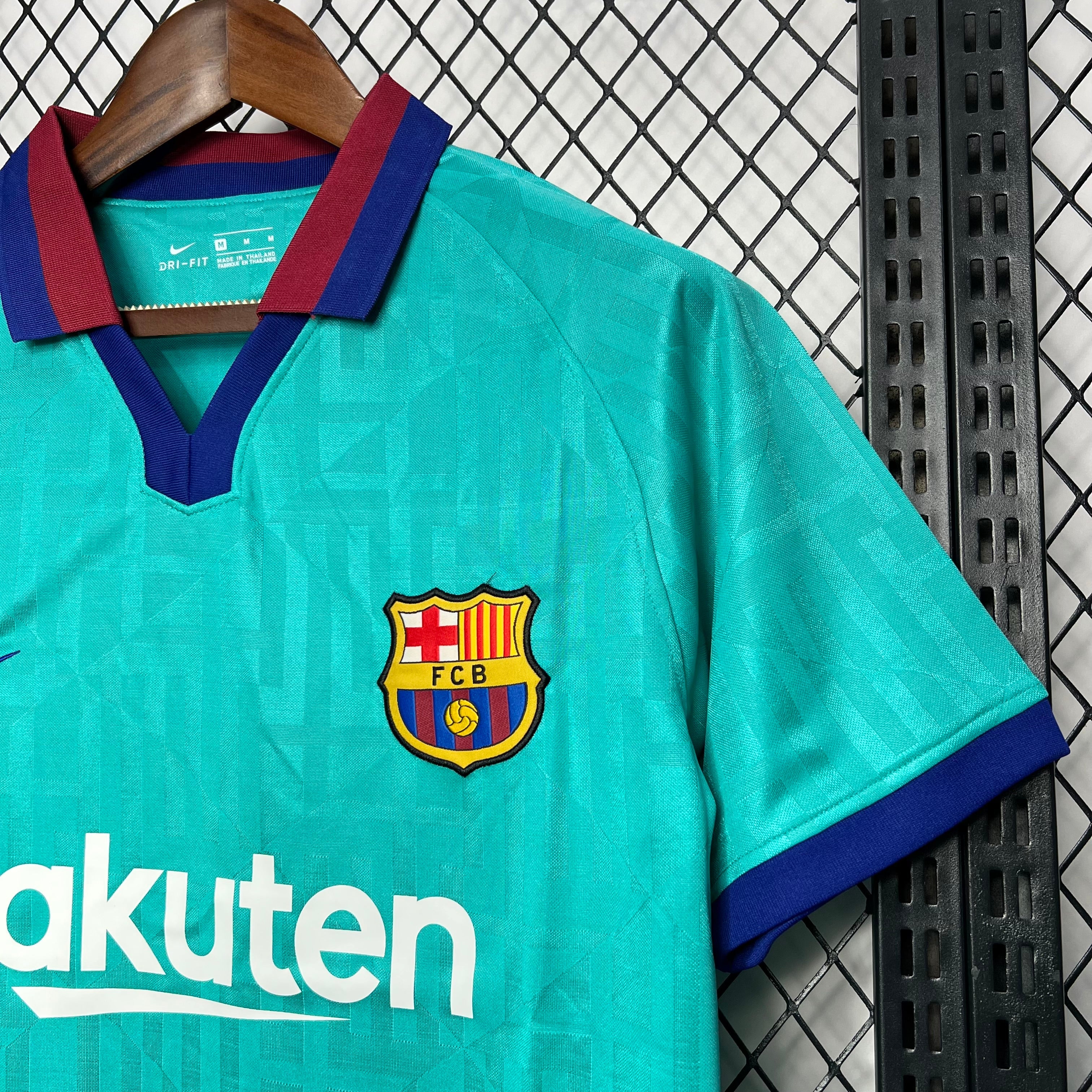 Barcelona 201920 Third Retro