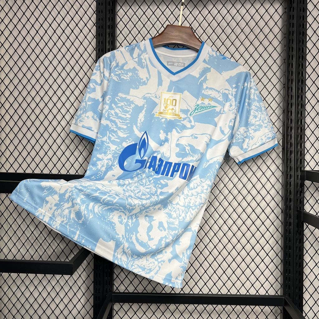 FC Zenit Saint Petersburg 2024/25 Away Jersey