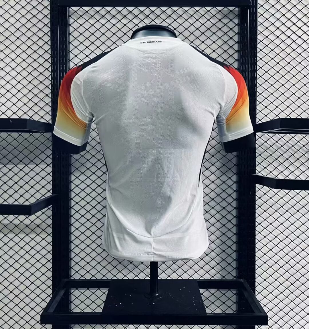 Germany 202425 Euro Home Jersey Player Version