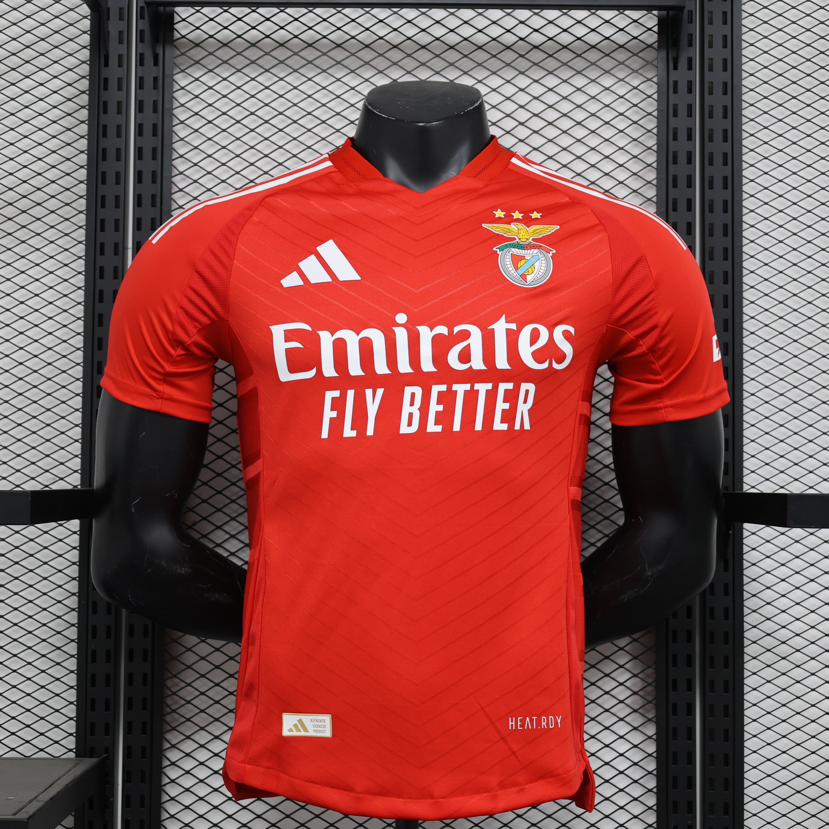 24/25 Player Benfica Home