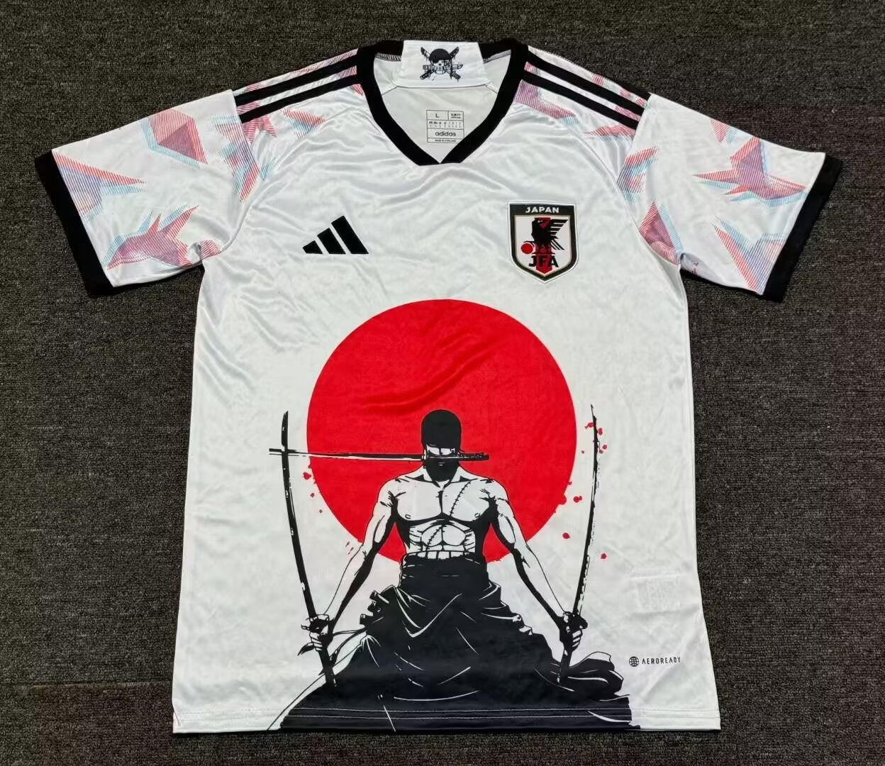 Japan Zoro Jersey Limited Edition