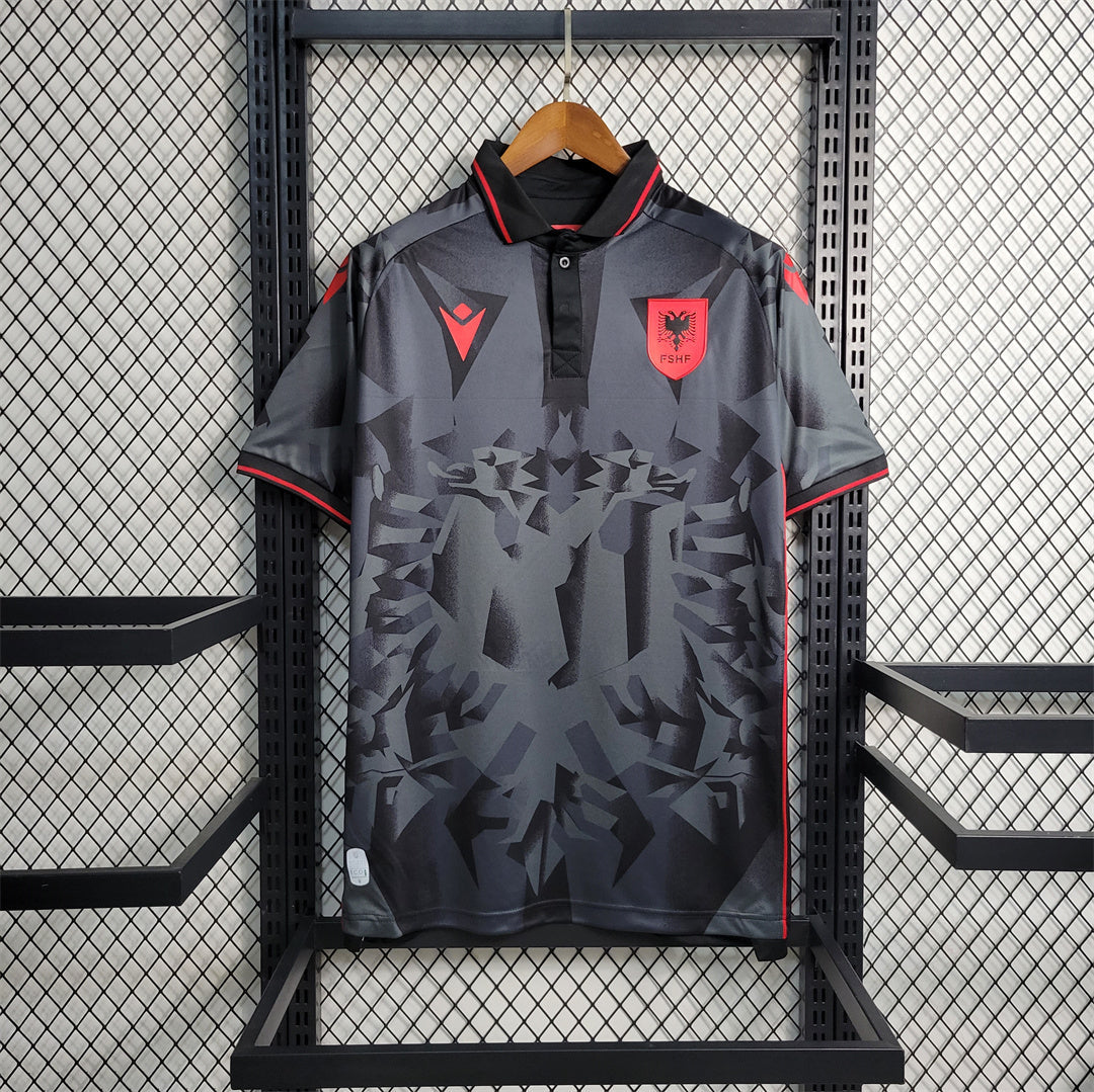 2024 Albania Third Kit UEFA