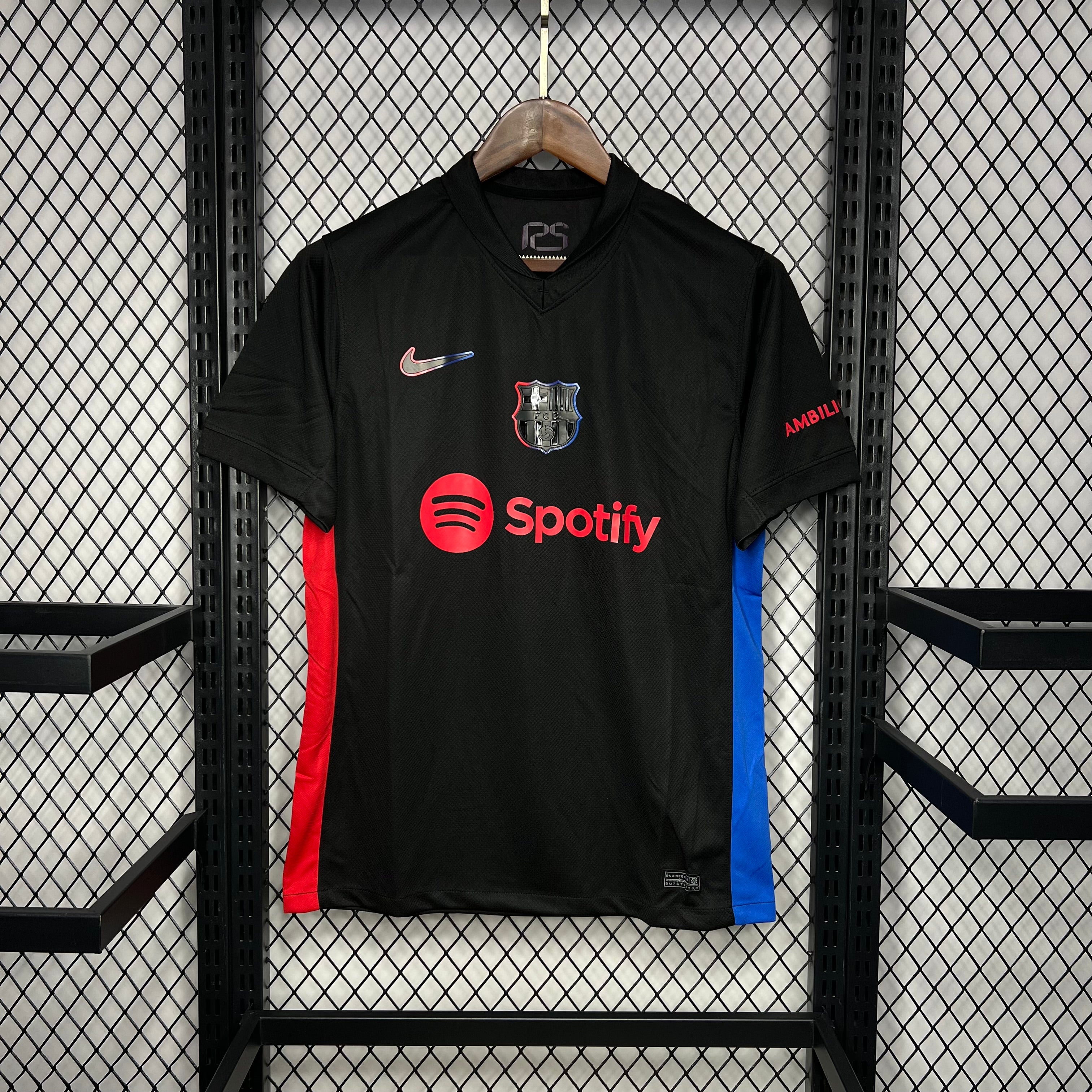 Barcelona 2024/25 Away Jersey