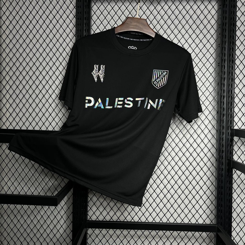 CD Palestino 2024/25 Balmain Co-Branded Edition