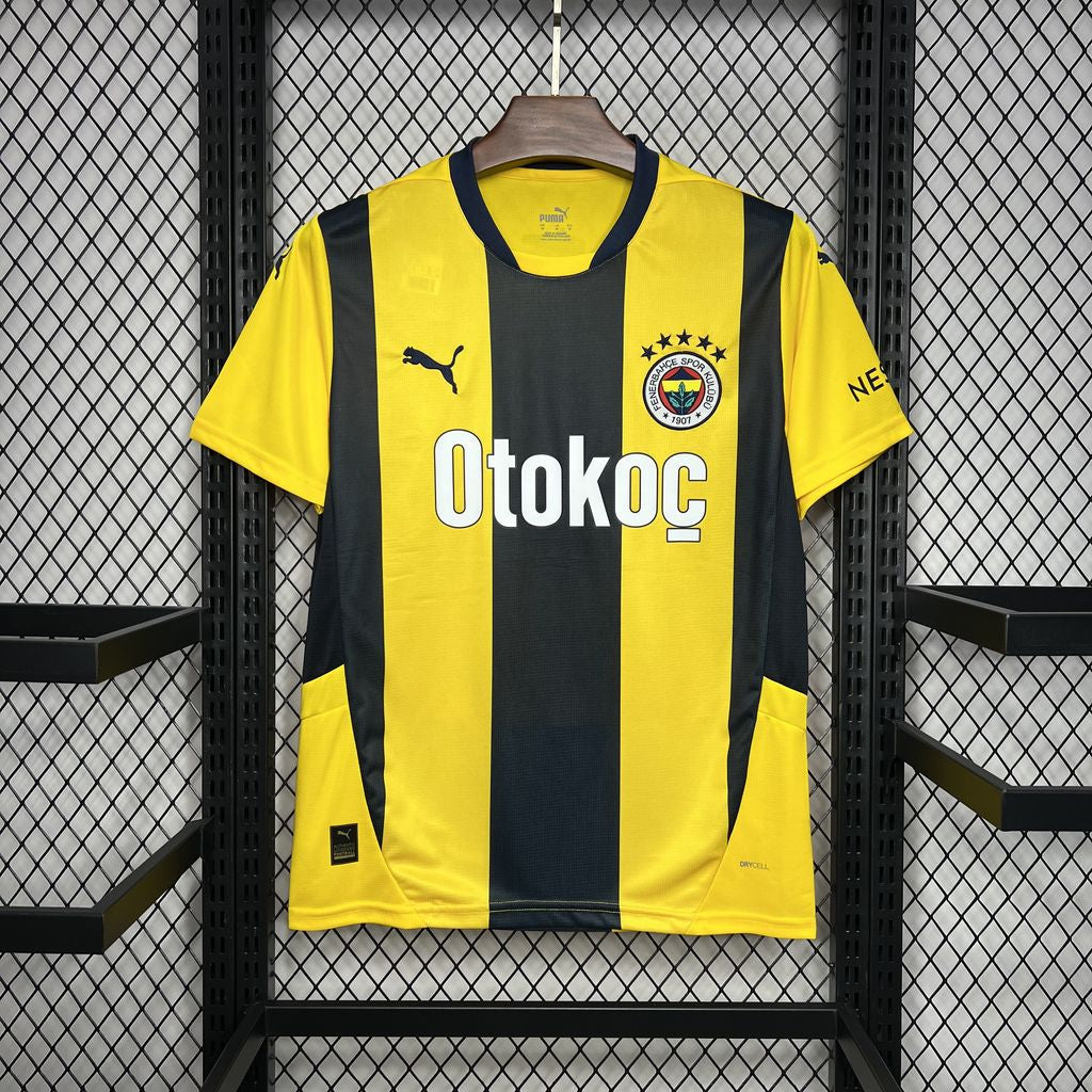 Fenerbahce S.K. 2024/25 Home