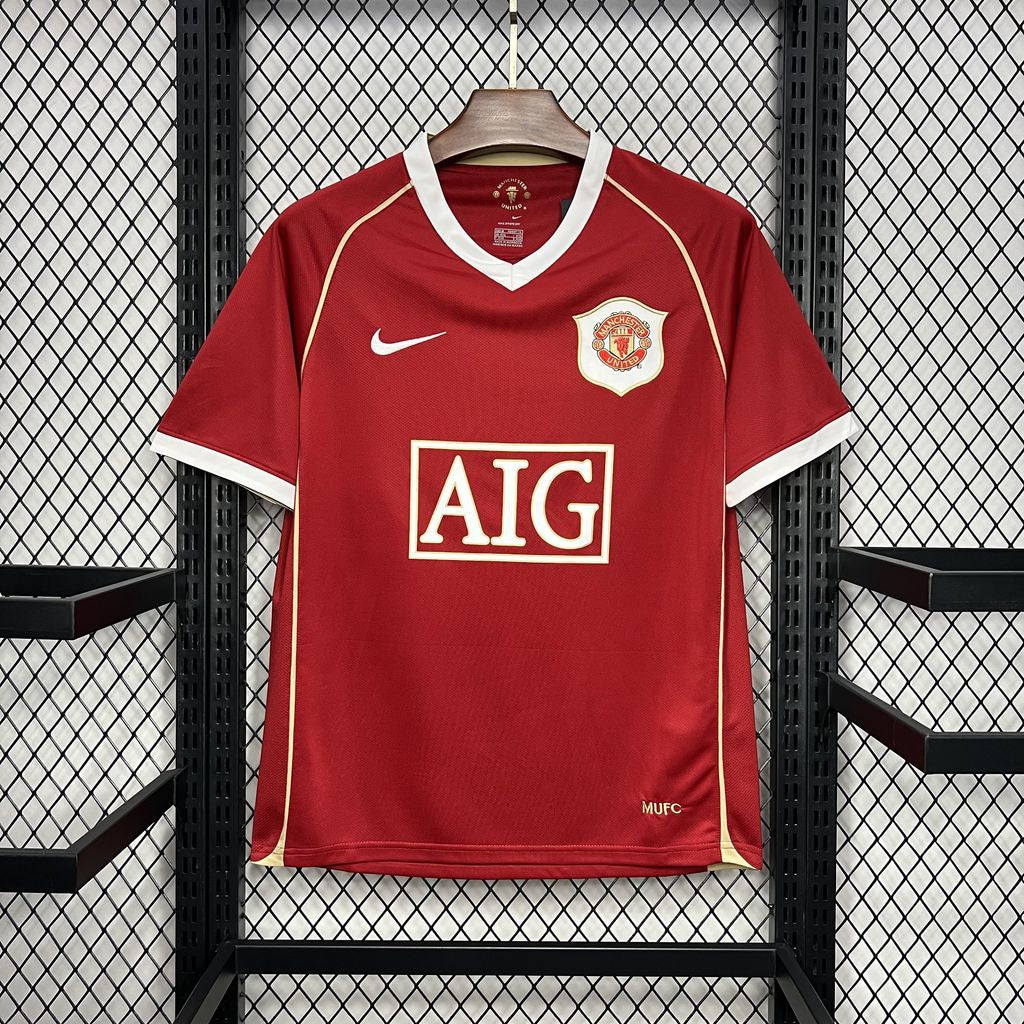 Manchester United 2006/07 Home