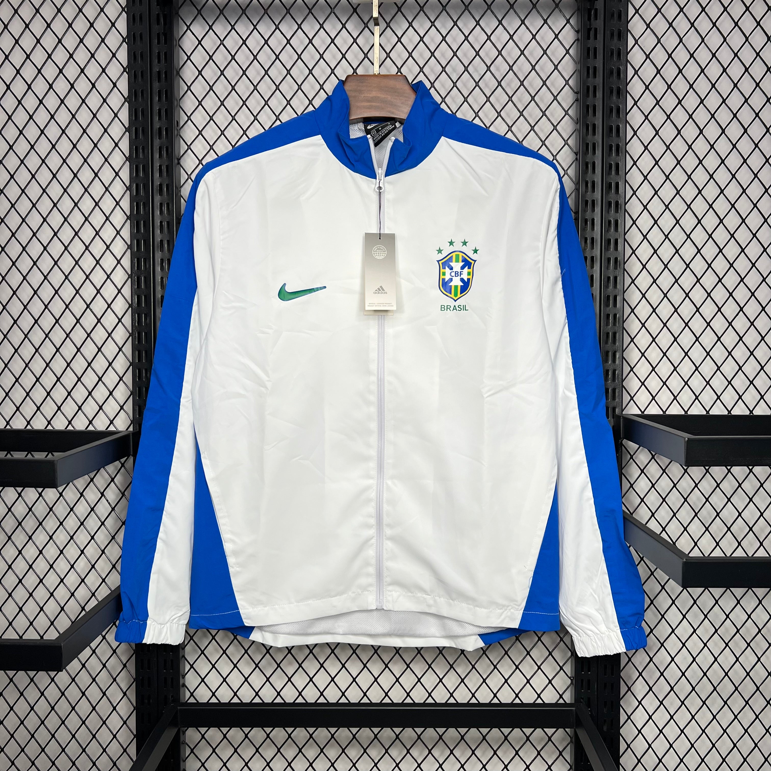 Brazil 1994 Retro windbreaker