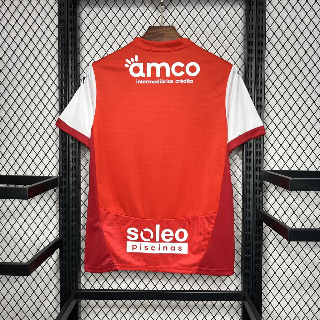 Braga 2024/25 Home Jersey