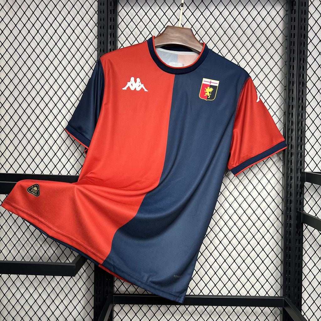 Genoa C.F.C. 2024/25 Home Jersey