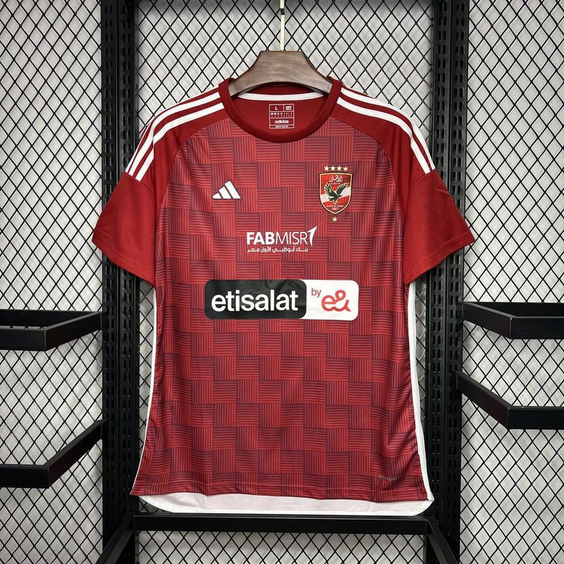 24-25 Al-Ahly Home