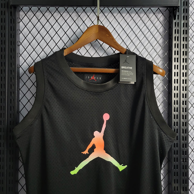 22/23 Jordan Casual Tank Top Black