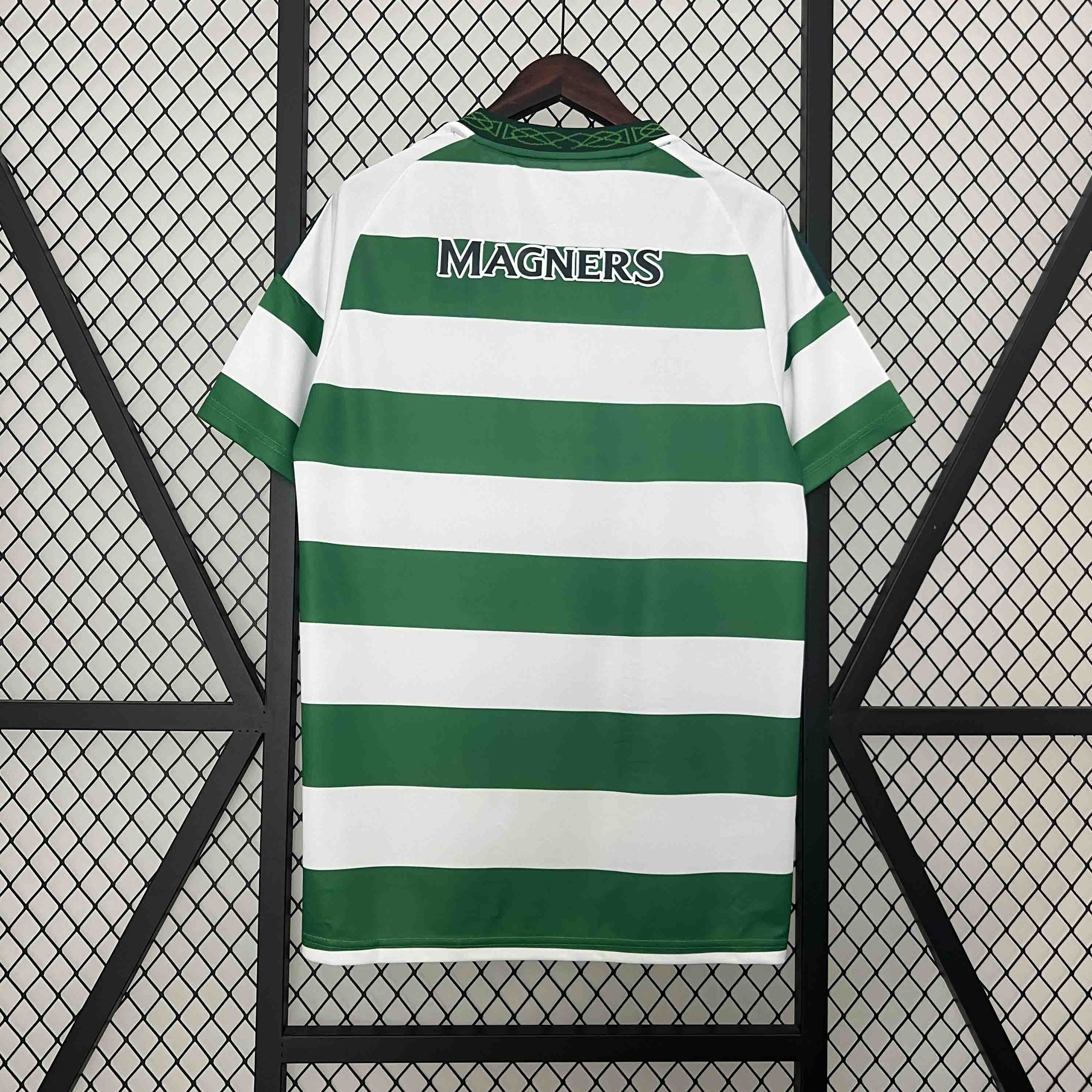 24-25 Celtics Home Kit