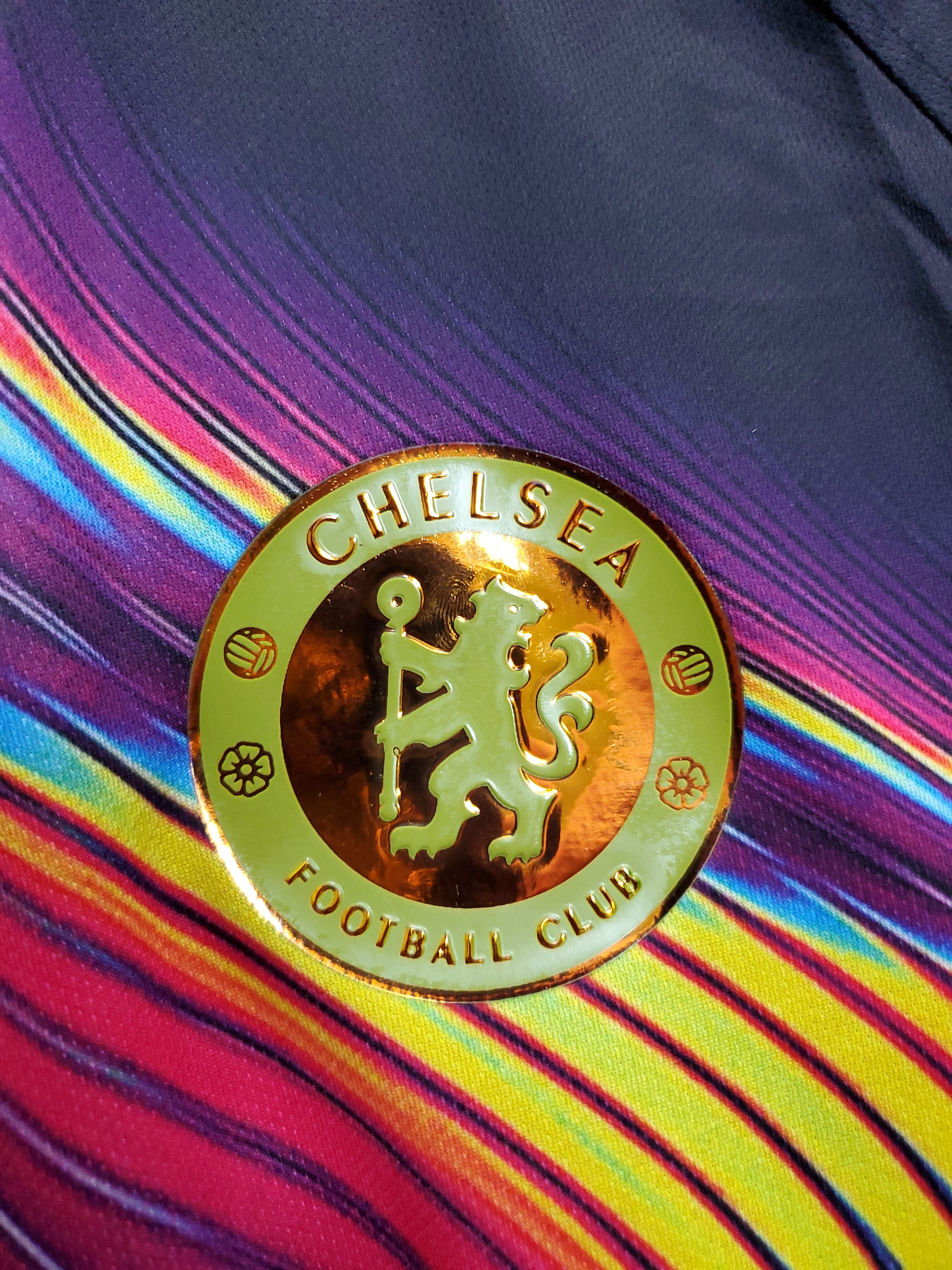 23-24 Chelsea Pre-match training suit