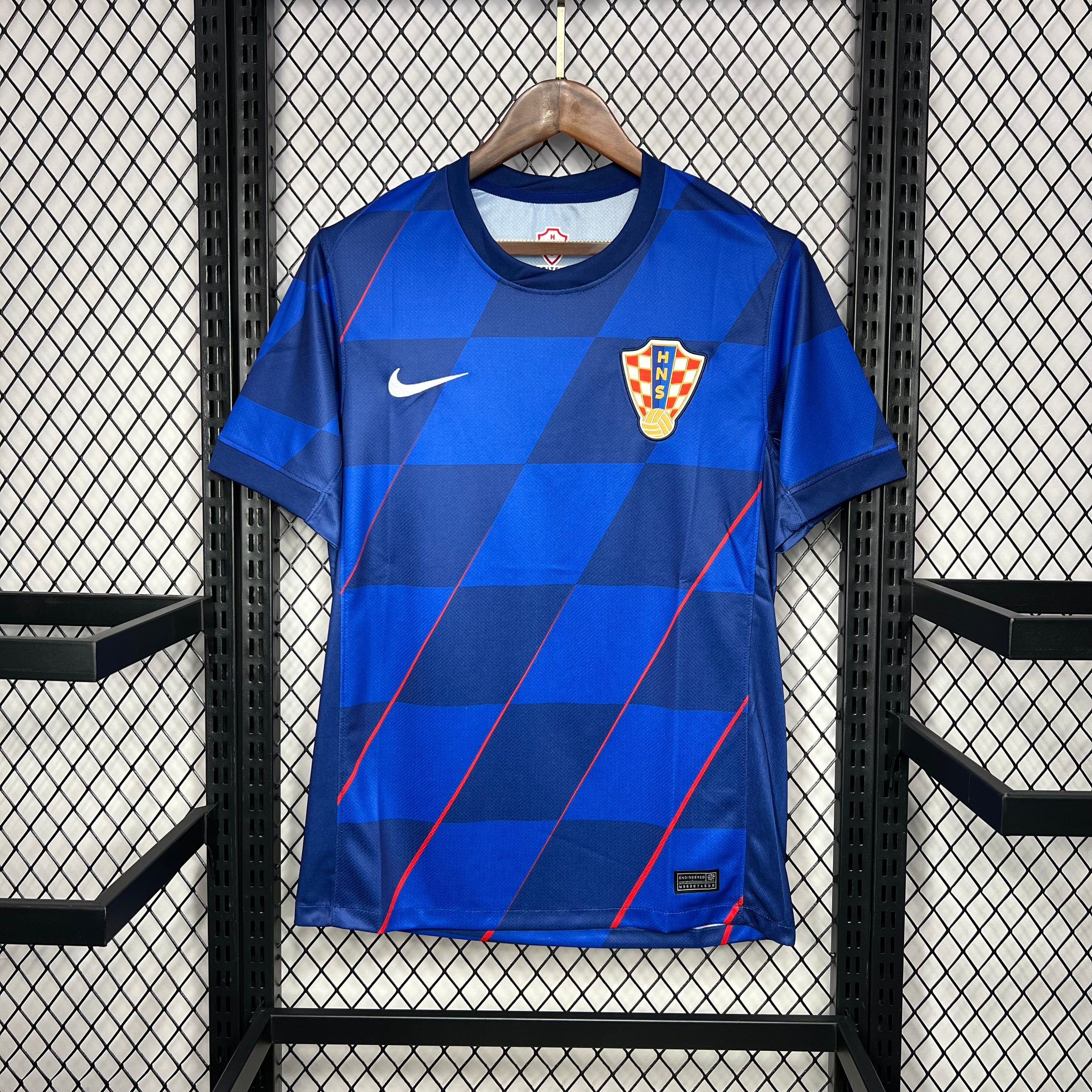 Croatia 202425 Euro Away