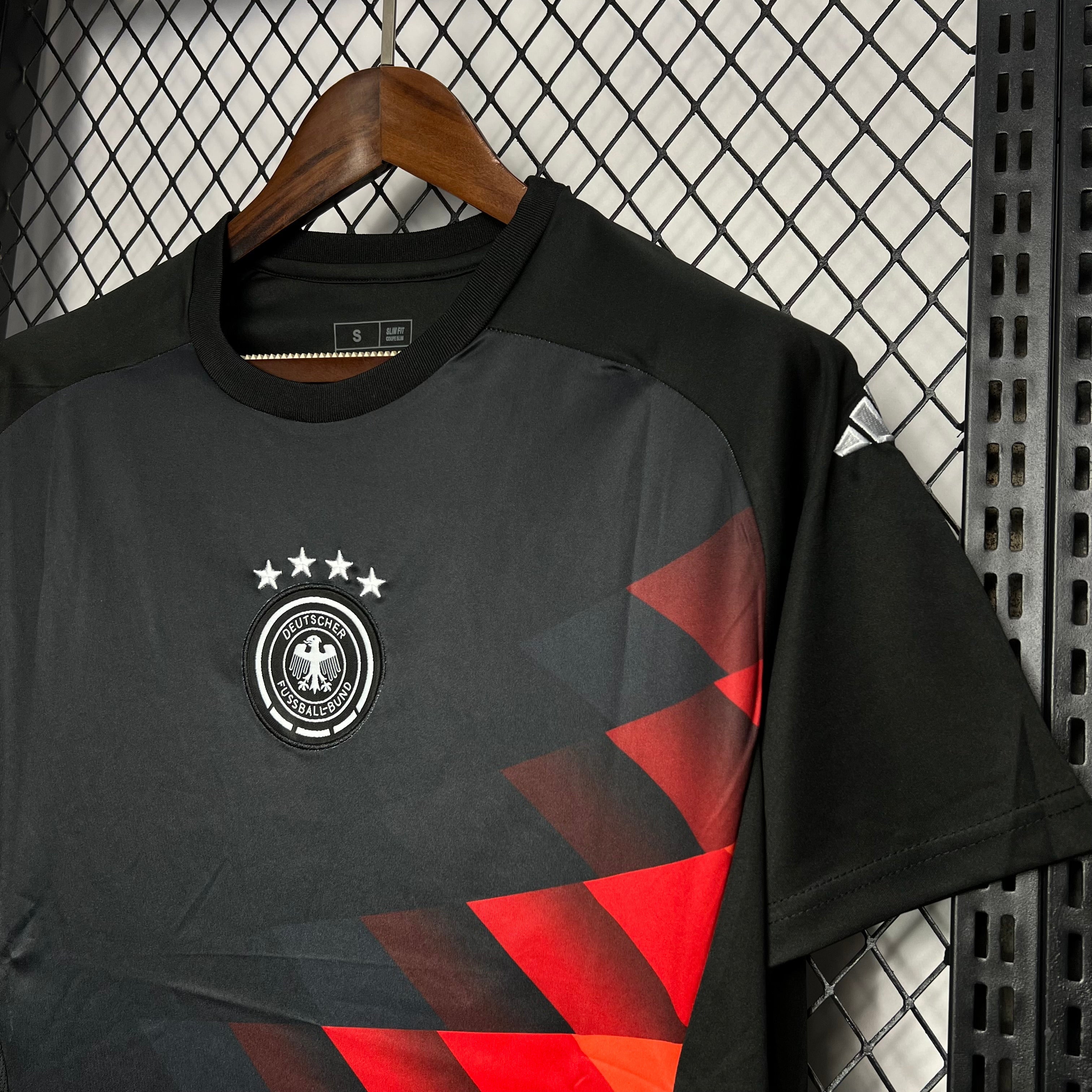 Germany 202425 Euro Pre-match training uniform Jersey