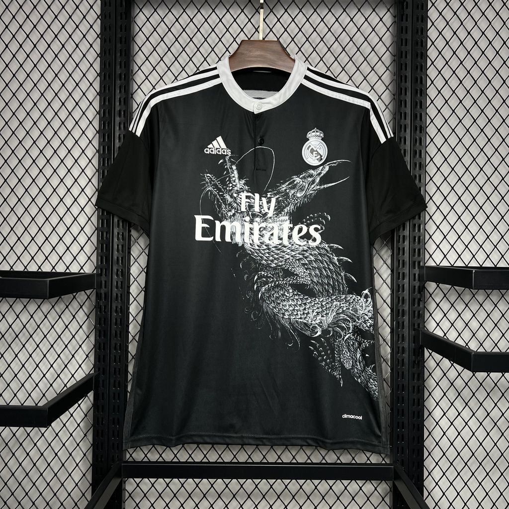 Real Madrid 2014/15 Third Retro Jersey