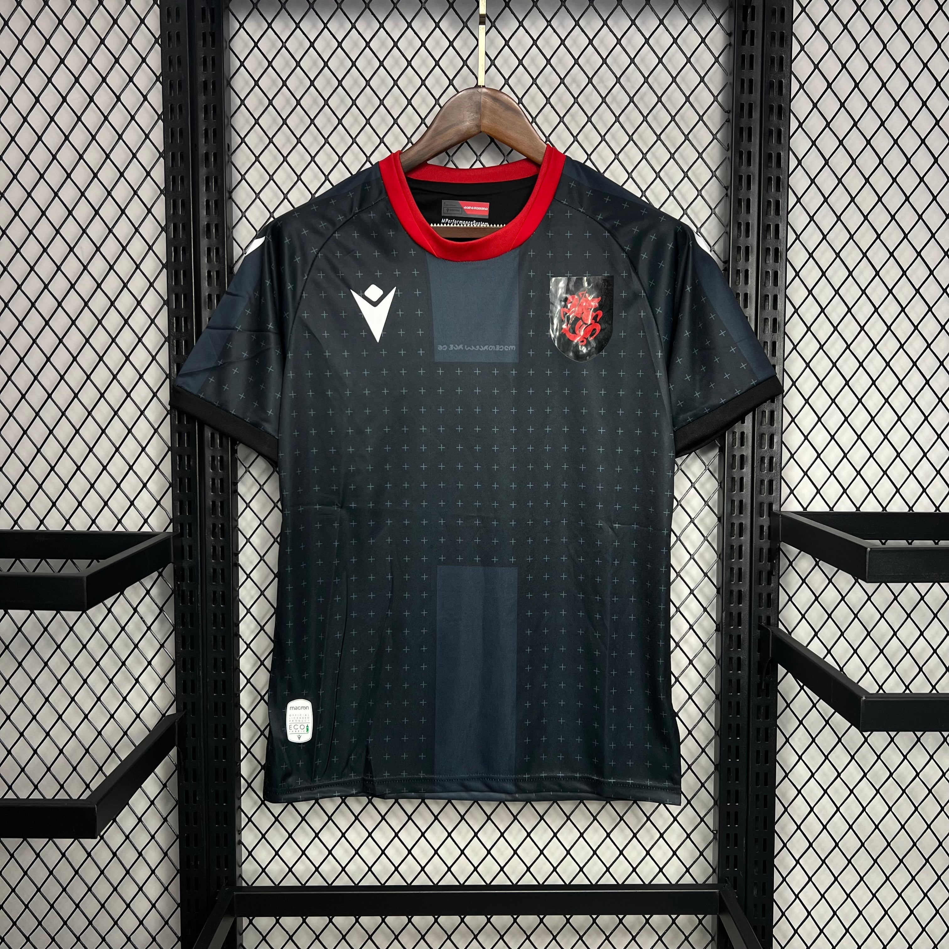 Georgia 202425 Euro Away Jersey