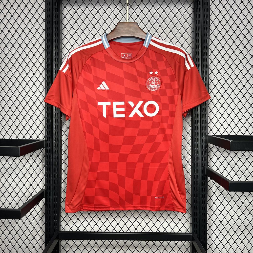 Aberdeen F.C. 2024/25 Home