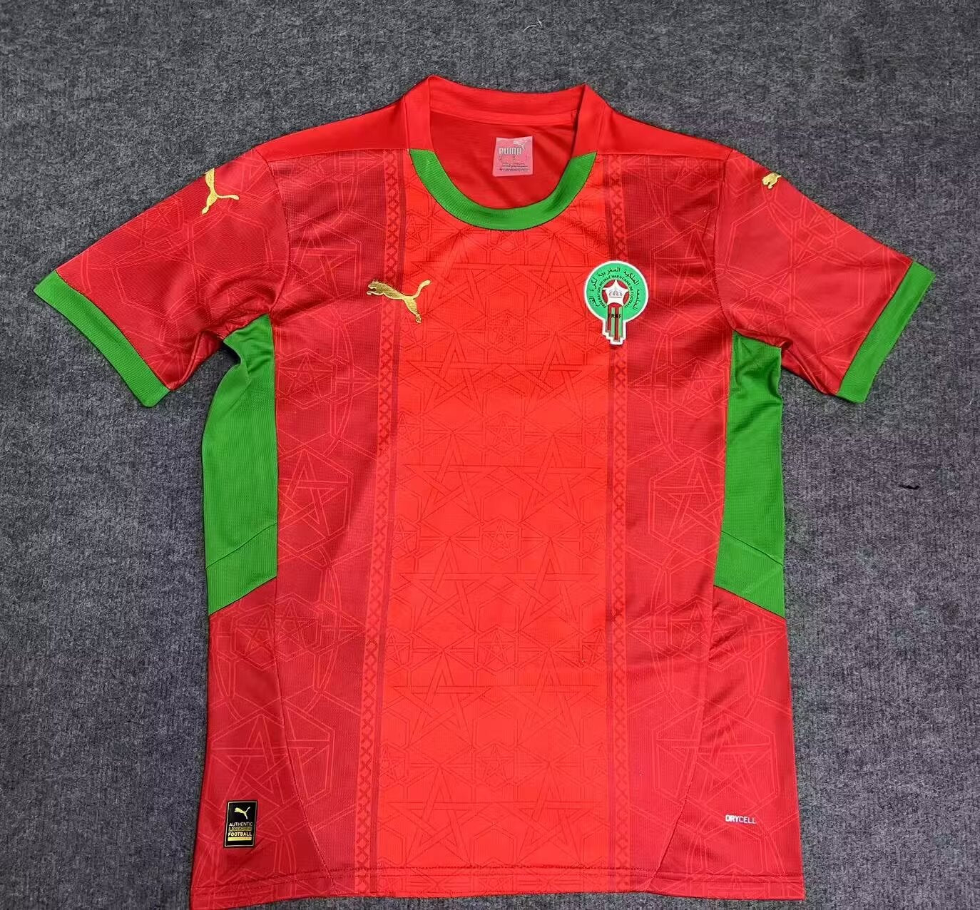 24-25 Morocco home