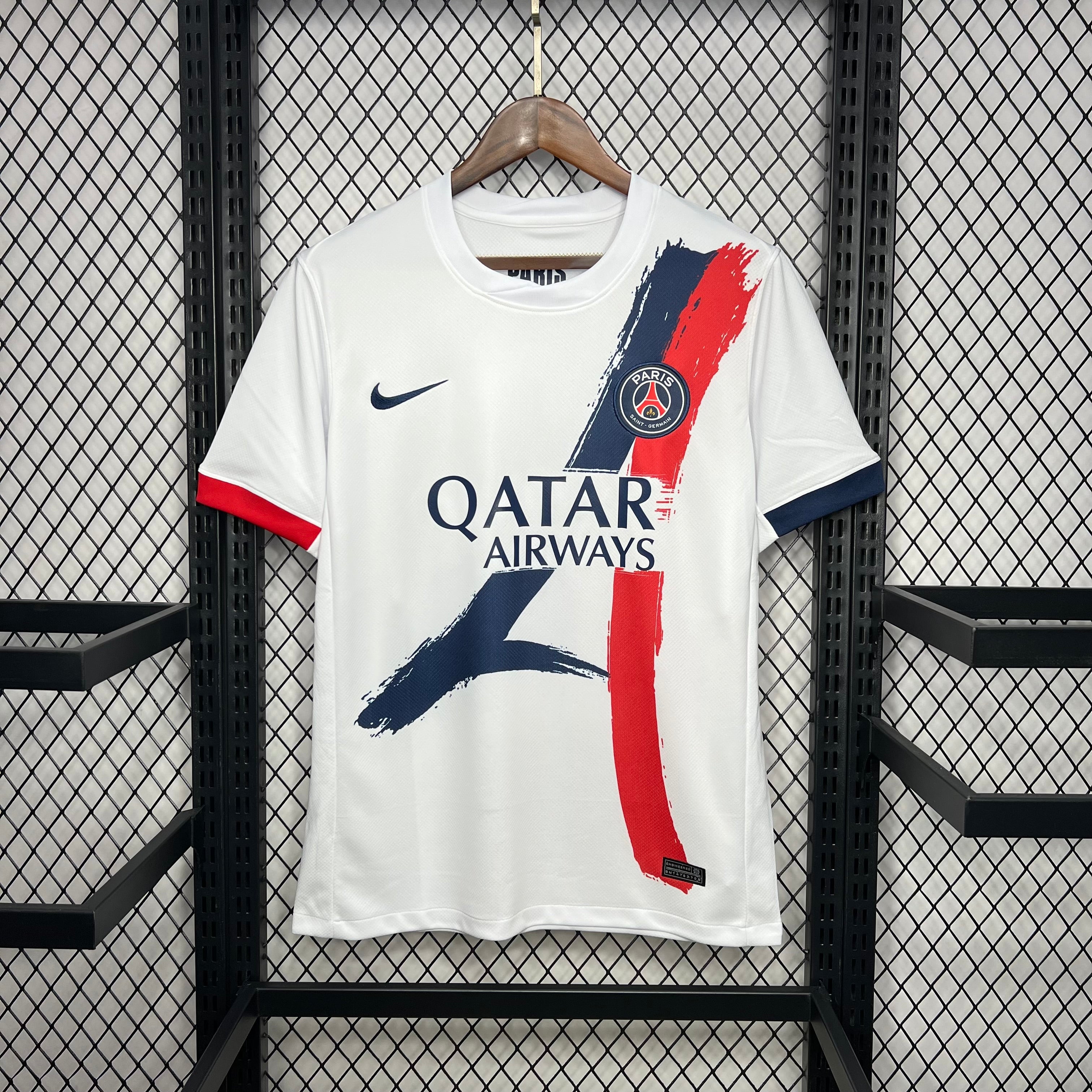 Paris Saint-Germain 2024/25 Away Jersey