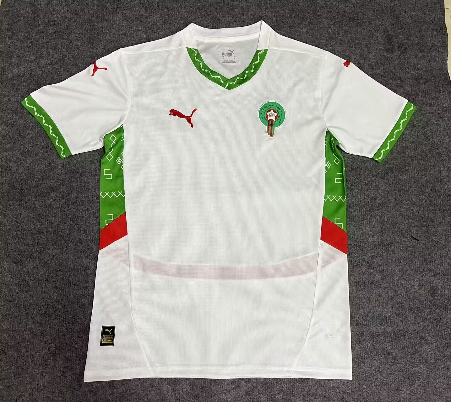 24-25 Morocco Away