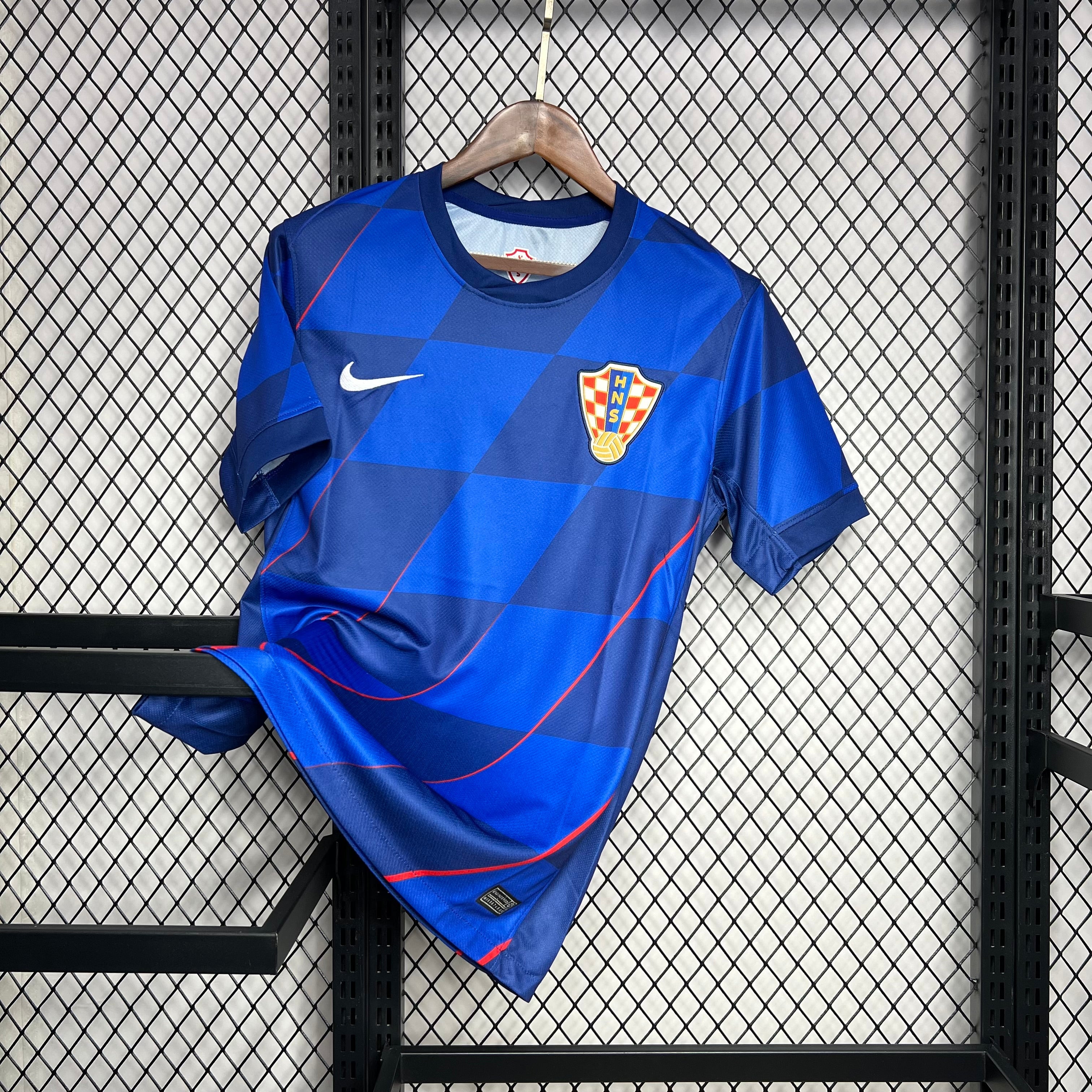 Croatia 202425 Euro Away