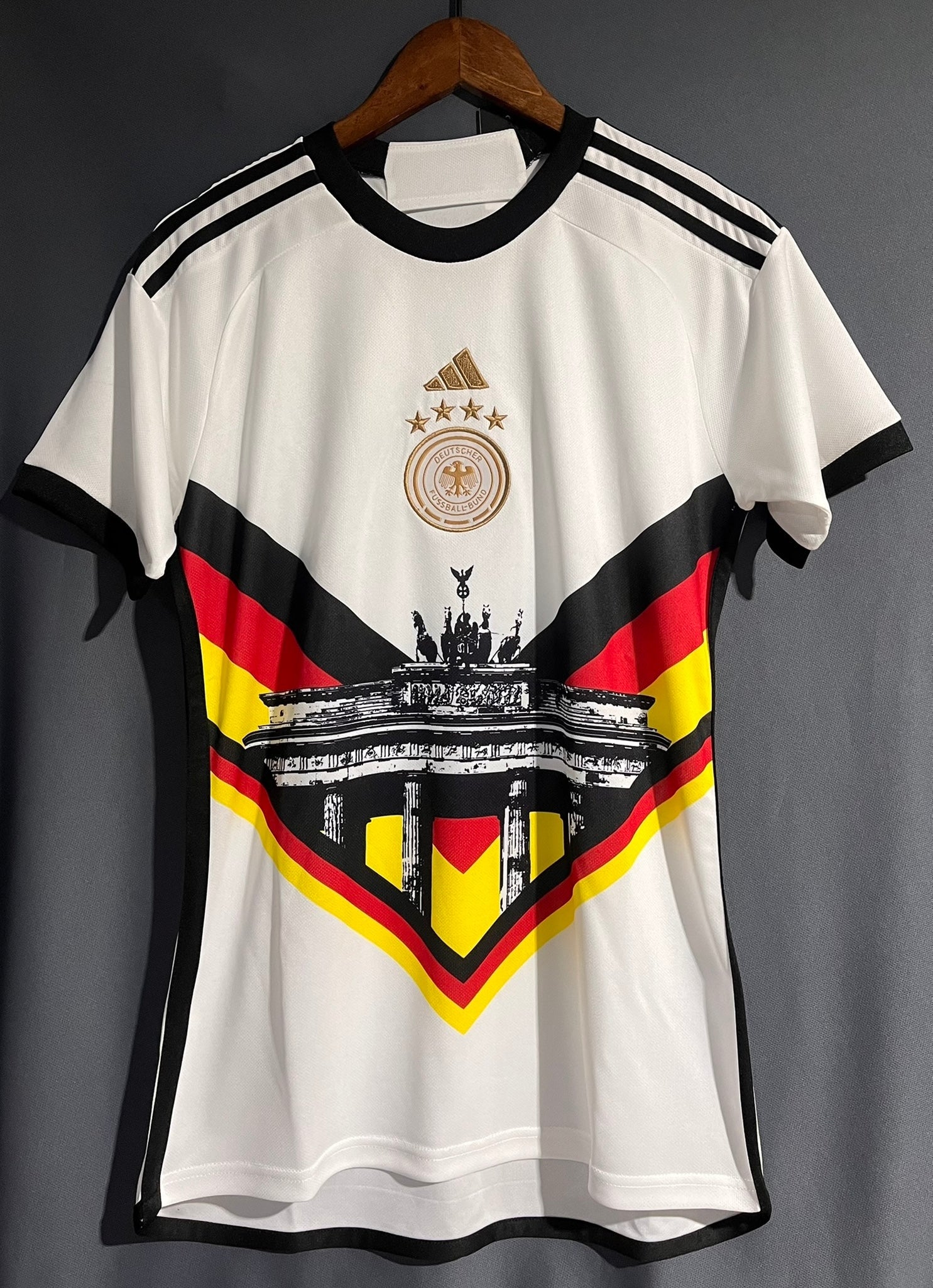 German memory jersey